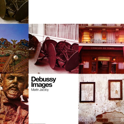 Debussy - Images Artwork
